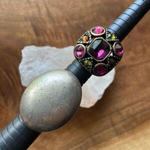 CHICO’S 2 Cocktail Rings